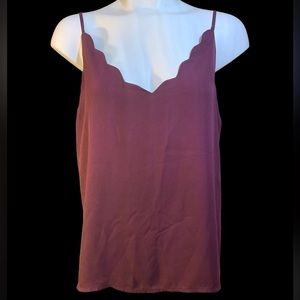 Charlotte RUSSE TANK TOP